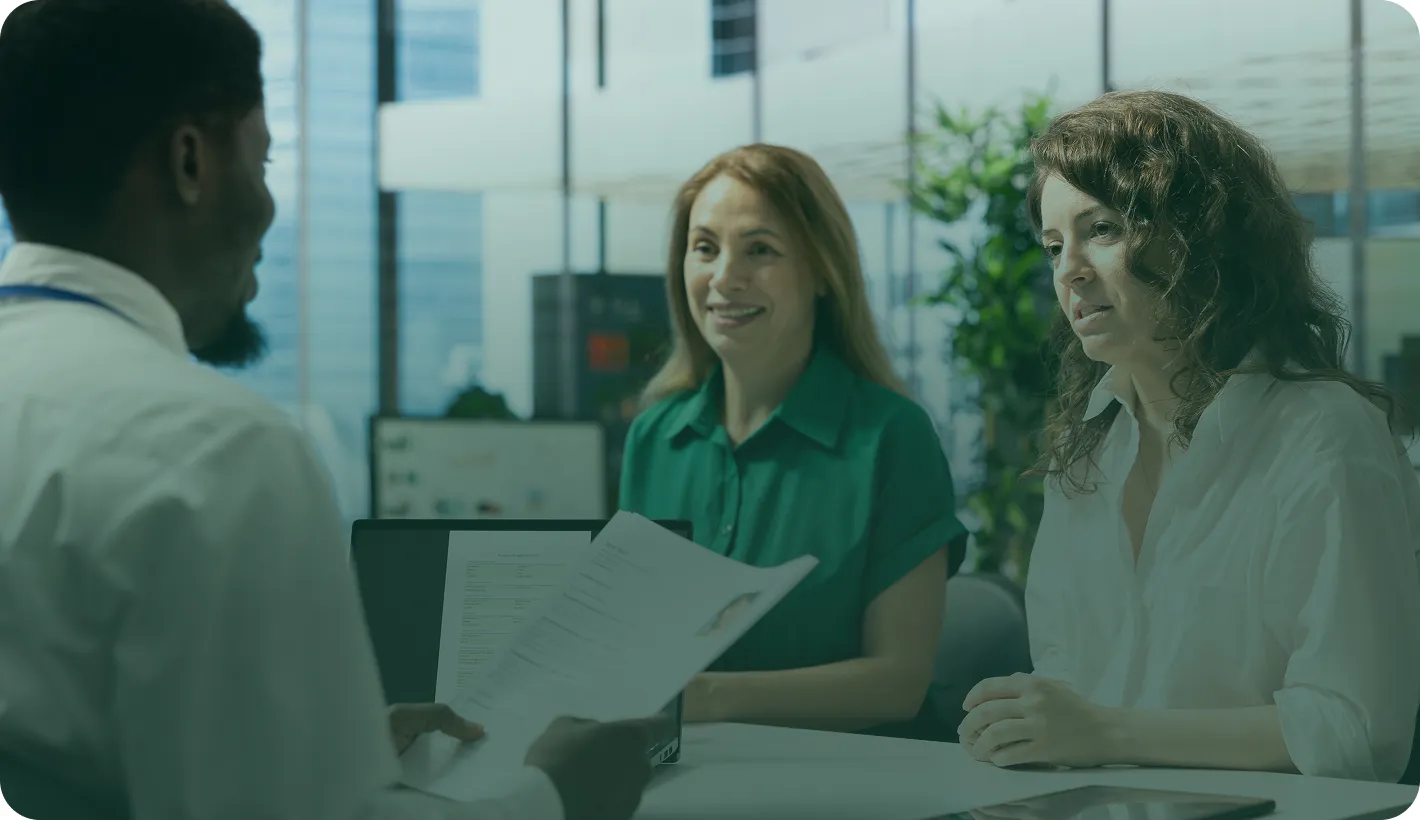 Streamlined Hiring Workflow for Employers